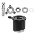 thumbnail image 4 of unbranded Electric Pressure Cooker Accessory Steam Release Valve 1 Set Anti Blockage PP Plastic and Iron, 4 of 6