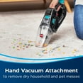 thumbnail image 5 of BISSELL® Pet Stain Eraser™ Duo Cordless Portable Deep Cleaner and Hand Vacuum with BISSELL® PET PRO OXY Spot & Stain Formula, 3705, 5 of 8