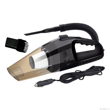 

Blesiya Car Mini Vacuum Cleaner Wet Dry 12 Volt High Power Handheld