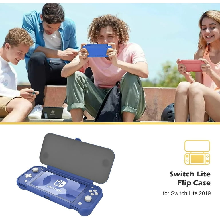 ProCase Flip Cover for Nintendo Switch Lite 2019, Slim Protective