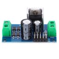 thumbnail image 1 of Module d'Alimentation Stabilisé PCB pour Stabilisation de Tension 6V 1.2A L7806 LM7806, 1 of 9