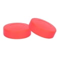 thumbnail image 4 of S SERENABLE 2 Pcs Rondelle de Hockey sur Glace Lisse Polyvalente pour Enfants Adolescents Débutants Rouge, 4 of 9