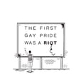 thumbnail image 3 of Graphic Guides Queer: A Graphic History, (Paperback), 3 of 4