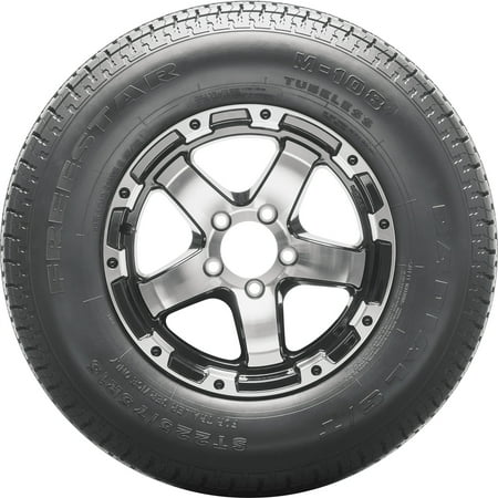 Freestar M-108 Plus ST215/75R14 102/98M C Trailer Tire Sansujyuku sansujyuku.com