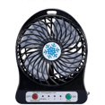 thumbnail image 5 of Mini Small Fan Usb Charging Desktop Student Dormitory Office Portable Plantain Small Fan, 5 of 5