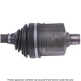thumbnail image 3 of CARDONE Reman 60-1056 CV Axle Assembly Front Left fits 1989-1990 Buick, Cadillac, Oldsmobile 26019021, 3 of 3