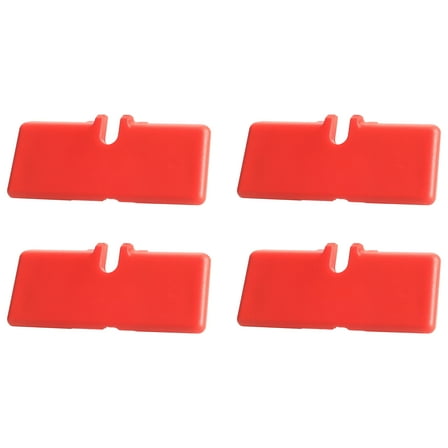 Bosch 2609100698 Lever for Drills/Impact Drills 26618-01, 25618, and GSR 18V (4-Pack)