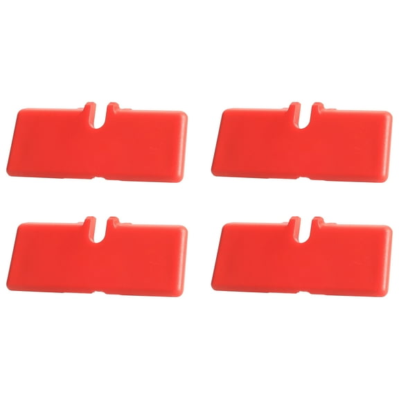 Bosch 2609100698 Lever for Drills/Impact Drills 26618-01, 25618, and GSR 18V (4-Pack)