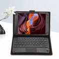 thumbnail image 4 of Clavier d'Ordinateur Portable, Clavier à Pavé Tactile avec Étui, ABS Noir pour Tablette PC 7/8 Po, 4 of 8