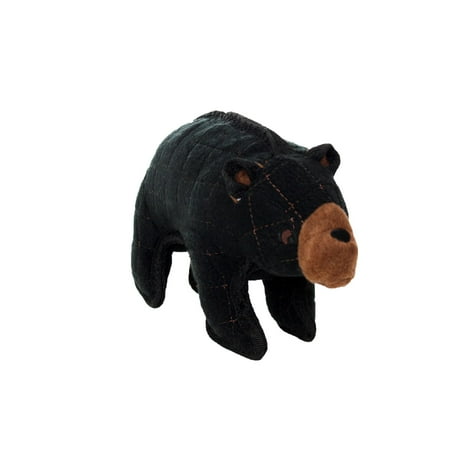 UPC: 0180181908095 | Tuffy Junior Zoo Bear  Durable Dog Toy