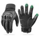 thumbnail image 2 of Guantes tácticos transfronterizos Guantes deportivos con dedos completos Protección para montañismo al aire libre, 2 of 6