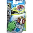 thumbnail image 1 of BEYBLADE Burst Turbo Slingshock Xcalius X4 Starter Pack -- Battling Top & Right / Left Beyblade BEYBLADE, 1 of 2