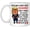6 Years - Great Husband, variant on 74th Anniversary Mug You've Been a Great Wife for 74 Years Aniversario De Bodas Gift From Husband Funny Coffee Cup For Women Ceramic White 11oz