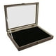 thumbnail image 2 of Vitrina para medallas, vitrina para pines, vitrina grande para monedas, vitrina para pines esmaltada, calidad de nivel superior, 2 of 12