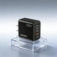 thumbnail image 4 of Binmer 120W 5-Port Fast Charging Wall Charger,5V 2.4A Power Adapter, 4 of 7