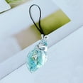 thumbnail image 6 of YIMWNYI Luminous Resin Conch Necklace, Glow in the Dark Pendant, Lightweight Maritime Accessory, Unique Holiday Decoration, Elegant Nautical Gift, Ocean-Inspired Jewelry, 6 of 7