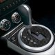 thumbnail image 2 of 3pcs Gear Shift Frame Trim Self-adhesive Waterproof Carbon Fiber Gear Shift Panel Decorative Sticker For Nissan 350z 2006-2009 Left Drive, 2 of 5