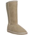 thumbnail image 1 of Bottes en Microfibre pour Femmes Dawgs 13 Pouces Naturel Taille 6, 1 of 1