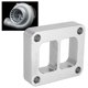 thumbnail image 4 of Reemplazo del espaciador de acero leve t4 turbocompresor dividido bida puertos de desplazamiento twin cnc s400, 4 of 7