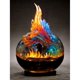 thumbnail image 1 of Diamond Painting 5D DIY Kit de escultura de taladro redondo completo Decoración del hogar (B5994) Hugtrwg Para estrenar, 1 of 9