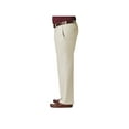 thumbnail image 2 of Haggar Men's Big & Tall Cool 18® Pro Solid Pleat Pant Classic Fit HC90248, 2 of 8