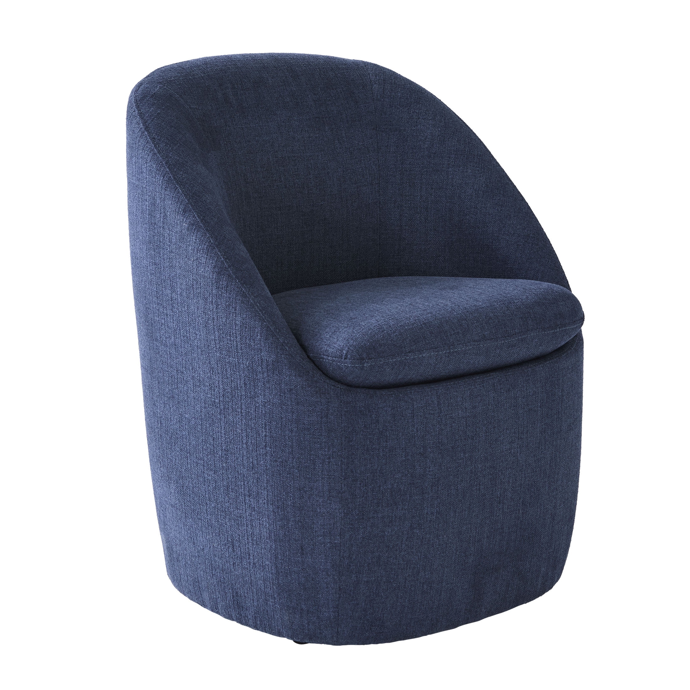 Better Homes & Gardens Mira Everywhere Dining Chairs, Blue