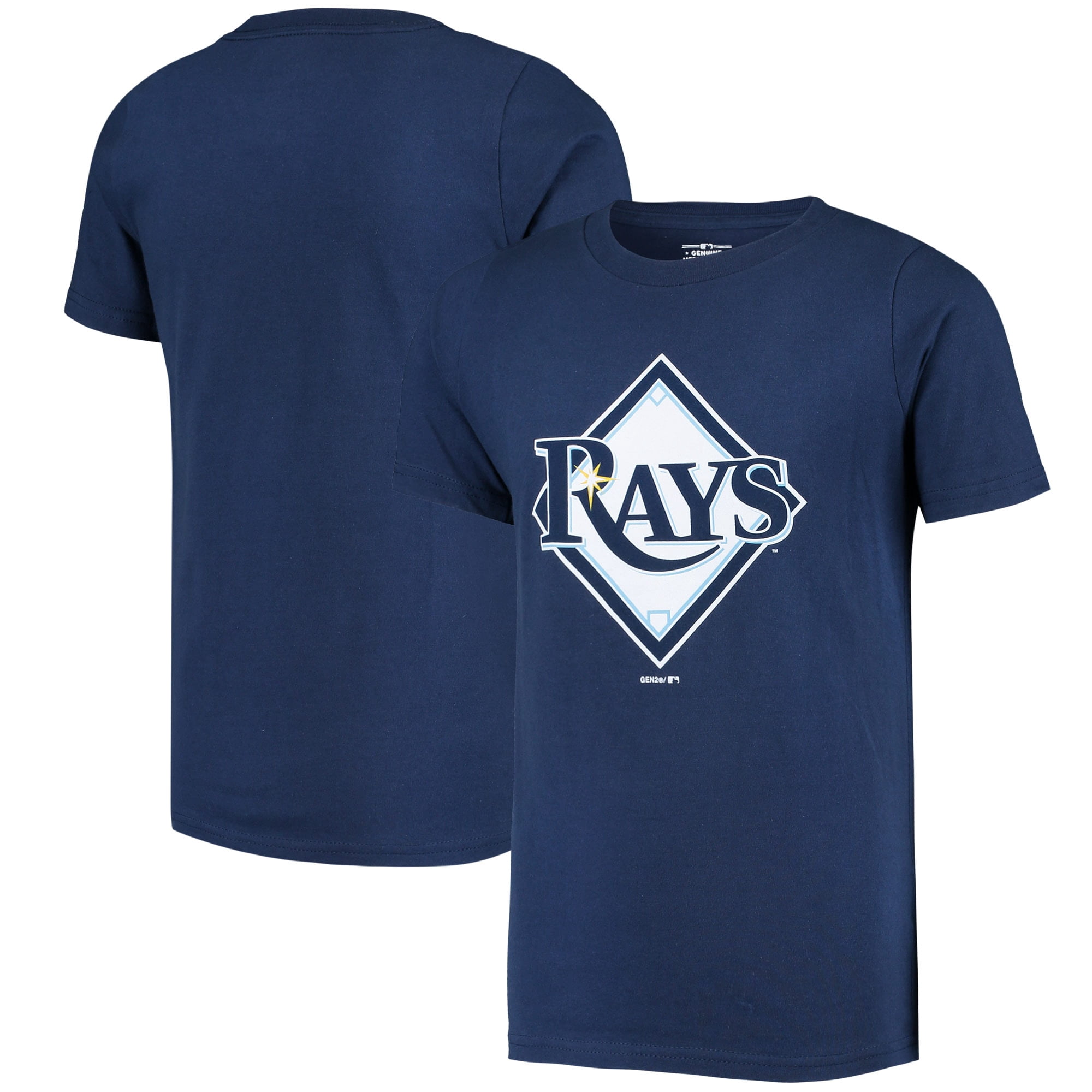 tampa bay rays t shirts walmart