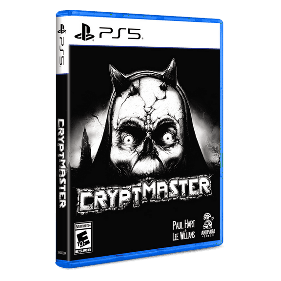 Cryptmaster (Limited Run #135)(Playstation 5)
