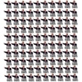 thumbnail image 2 of 2 INCH 100 PCS I Did That Stickers Campaign Logo Parody Sticker for Car Motorcycles Helmets Laptop Deco Funny Sticker Pointed To Left And Right, Suitable for Helmets, Laptops Windows, 2 of 9