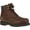 BROWN, variant on Georgia Boot Oiler Steel Toe Waterproof Work Boot