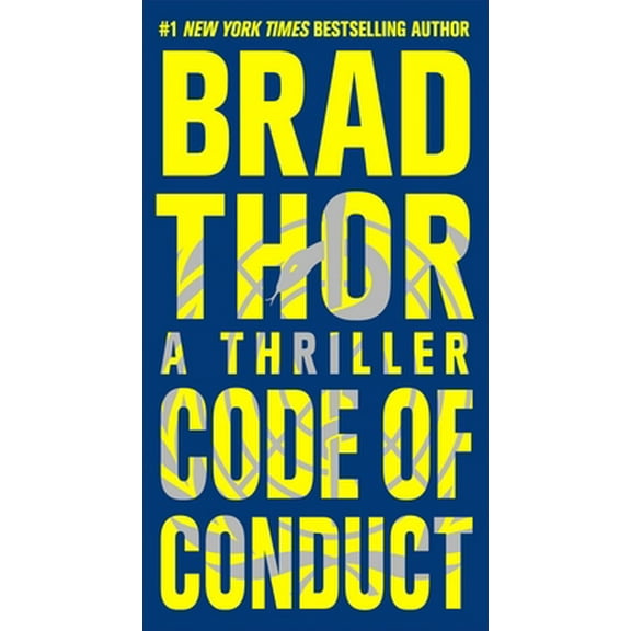 Pre-Owned Code of Conduct: A Thrillervolume 14 (Mass Market Paperback) 1476717168 9781476717166