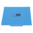 thumbnail image 3 of Cama De Impresión Magnética, 220x220 Mm Prácticos Accesorios Para Impresoras 3D Etiqueta Magnética Compacta Pequeña De Doble Capa Cama Calefactable Flexible Para Ender 3, 3 of 7