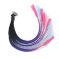 thumbnail image 1 of Casco De Moto Cola De Caballo Moto Trenza Coletas Casco De Moto Coletas, 1 of 5