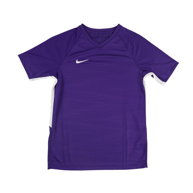 Nike Boys Dry Tiempo Unisex Soccer Jersey 547 S