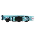 thumbnail image 4 of Sassy Meow Cat Collar S - Hello Kitty Blue, 4 of 6