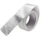 thumbnail image 3 of Cinta de protección de bajante resistente al calor de alta temperatura de escape de papel de aluminio de 25 m para motocicleta de automóvil (plata), 3 of 4