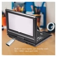 thumbnail image 2 of 9.8 Inch Portable Mobile Dvd With Mini Tv Hd Player Built-In Rechargeable Battery Support Sd Card/USB Port/Dvd ,Portable Visual Experience, 2 of 6