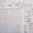 thumbnail image 6 of SAFAVIEH Martha Stewart Sabrina Distressed Area Rug, Grey/Grey, 5' x 8', 6 of 7