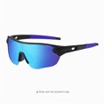 thumbnail image 3 of SMAIKY Sports Polarized Sunglasses Men Women UV400 Protection Kids Youth Baseball Sunglasses for Cycling Softball Running, 3 of 12
