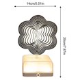 thumbnail image 3 of asddcavvf Rechargeable Table Lamps Led Remote Control Light Atmosphere Table Lighting Fashionable Night Light Decorative Table Light Rechargeable Lamps For Bedroom Lighting Vibe for Couples on Air Lig, 3 of 9