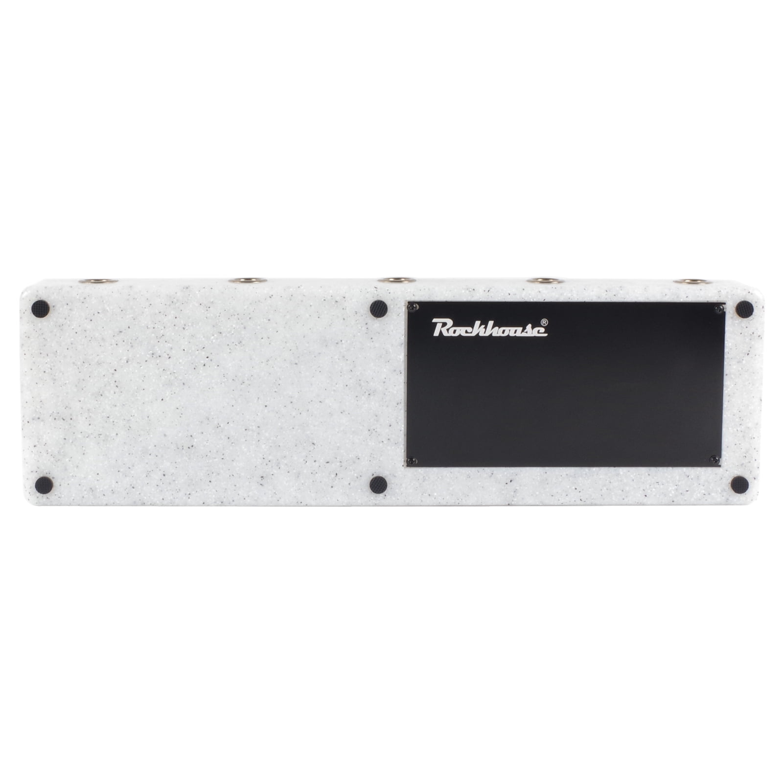 RPB-3 Rockhouse Small Portable Lightweight Engineering Guitar Effect Pedal Board with Linking Tapes