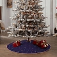 thumbnail image 6 of Bingfone Christmas Tree Skirt Mat Christmas Decoration Interior 48"-Mathematical Symbols, 6 of 8