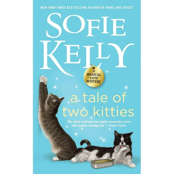 A Tale of Two Kitties