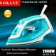 thumbnail image 5 of Plancha De Vapor Eléctrica Portátil Multifunción 2000w SOKANY, 5 of 6