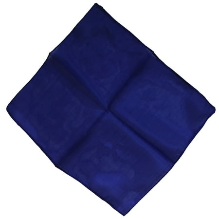 London Magic Works Magicians Silks With Tricks (blue, 9)