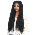 thumbnail image 2 of Laflare Pestañas de visón 3D NY pestañas de pelo de visón real, maquillaje de lujo, luz natural, variedad de moda, reutilizables, pestañas de pelo de visón real de varias capas (NY60), 2 of 5