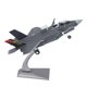thumbnail image 5 of Modelo de caza a escala 1:72, juguete de aleación de aviación, modelo de avión colectivo realista, juguete para el hogar y la Oficina, 5 of 8