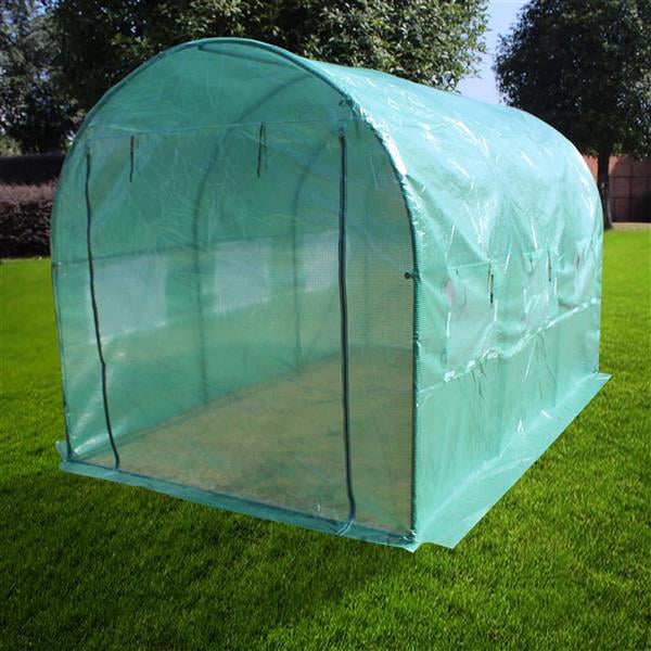 Details about   48""x48""x80" Hydroponic Grow Tent W/ Observation Window Floor Tray Non Toxic 