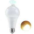 thumbnail image 1 of Body Sensor LED Bulbs with 12W 15W 18W 20W Low Power for Laundry Garage Hallway Porch, 1 of 1