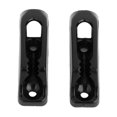 thumbnail image 1 of 2 Unids / Set de Cuerda de con Autobloqueo para Piragüismo, Kayak, Barco, Negro, 1 of 7